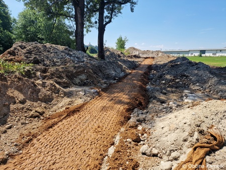 Izgradnja protipoplavnega nasipa Šmarca–Nožice (etapa 1) (21)